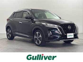 日産 キックス X 純正ナビ アラウンドビューモニター