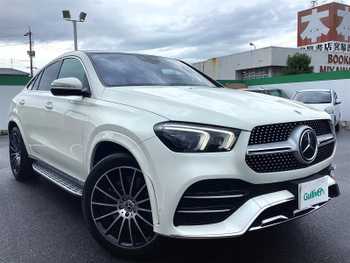 メルセデス・ベンツ Ｍ・ベンツ ＧＬＥ４００ｄ 4MATIC クーペ スポーツ