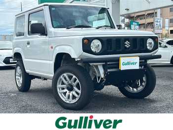 スズキ ジムニー XG 社外ナビTV4WD