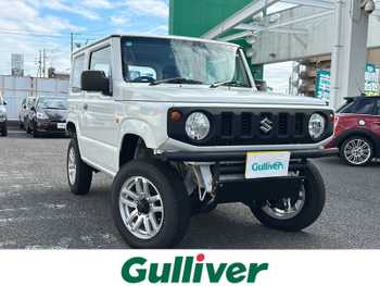 スズキ ジムニー XG 社外ナビTV4WD