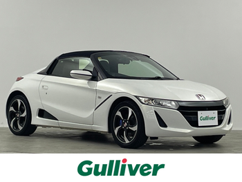 ホンダ Ｓ６６０ α 禁煙 Bカメラ 液晶ミラー ドラレコ ETC