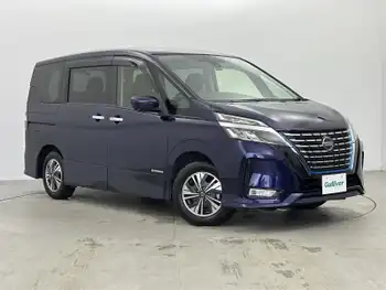 日産 セレナ  10インチ純正ナビ フルセグTV  クルコン