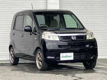 ホンダ ライフ G HIDスマートスペシャル ナビ　HID　フロアマット　スマートキー