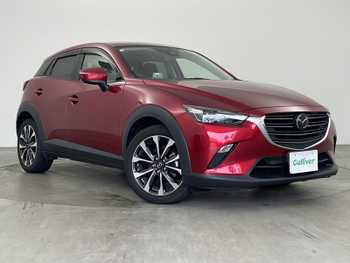 マツダ ＣＸ－３ 20S プロアクティブ ナビ Bカメラ 衝突軽減B ETC ハーフレザー