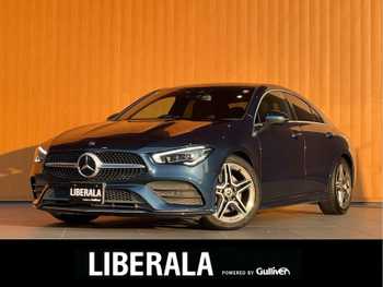 メルセデス・ベンツ ＣＬＡ２００ｄ AMGライン