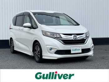 ホンダ フリード G ホンダセンシング 純正ナビフルセグナビ連動ドラレコETC