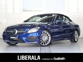メルセデス・ベンツ Ｃ１８０ カブリオレ スポーツ