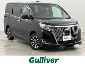 トヨタ エスクァイア Gi サンルーフ 純正9型ナビ 両側パワスラ ETC
