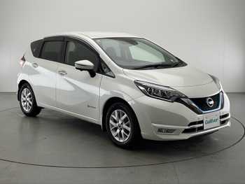 日産 ノート e－パワー メダリスト 純正ナビ　全方位カメラ　クルコン　ETC