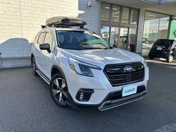 スバル フォレスター スポーツ