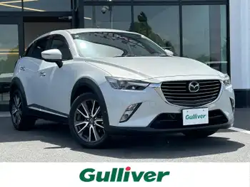 マツダ ＣＸ－３ XD ツーリング Lパッケージ 4WD　BOSE　ブラインドスポットモニター