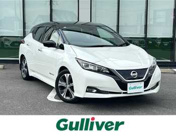 日産 リーフ G 純正7インチナビ デジタルインナーミラー