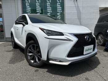 レクサス ＮＸ 300h Fスポーツ バックカメラ フルセグテレビ