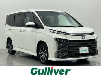 トヨタ ヴォクシー S－Z 純正10.5型ナビ 後席モニター ドラレコ