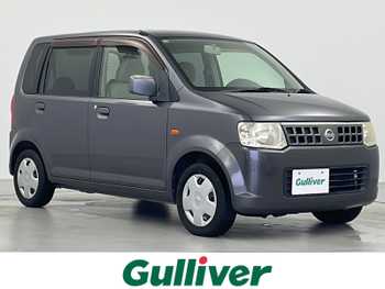 日産 オッティ S 純正カーオーディオ　純正フロアマット
