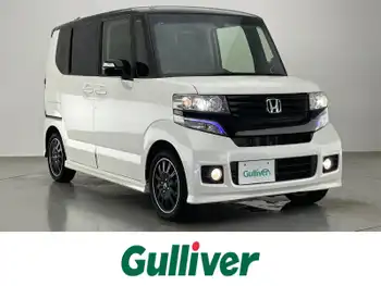 ホンダ Ｎ ＢＯＸ カスタム ターボ SSパッケージ