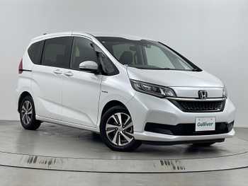ホンダ フリード ハイブリット G ホンダセンシング 社外ナビ バックカメラ ドラレコ ETC