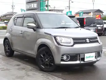 スズキ イグニス ハイブリッド MZ