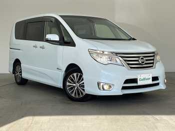 日産 セレナ ハイウェイスター Sハイブリッド ナビ Bカメラ パワスラ ドラレコ ETC