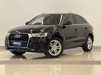 アウディ Ｑ３ 2．0 TFSI クワトロ 180PS Sライン