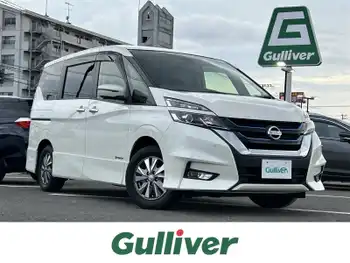 日産 セレナ e－パワー ハイウェイスター プロパイロット 後席モニター 全方位カメラ