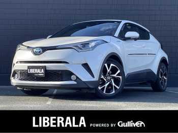 トヨタ Ｃ－ＨＲ G 純正9型ナビ　バックカメラ　セーフセンス
