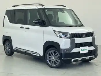 三菱 デリカミニ T プレミアム 届出済未使用 9型DA  両側電動