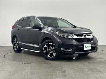 ホンダ ＣＲ－Ｖ ハイブリッド e:HEV EX マスターピース ナビ 革 SR ホンダセンシング Bカメラ ETC