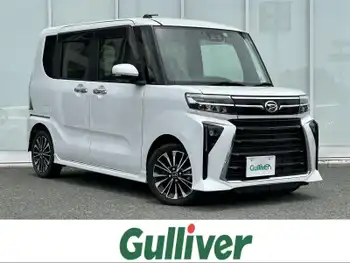 ダイハツ タント カスタム RS ・ナビ （BLUETOOTH/フルセグ/バックカメラ