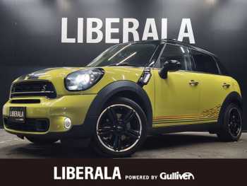 ＭＩＮＩ ミニ クロスオーバー クーパー S D サンライト ワンオーナー 限定車 禁煙車 バックカメラ