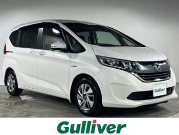 ホンダ フリード ハイブリット G ホンダセンシング 純正ナビ Bモニター 後席モニタ 両側電動