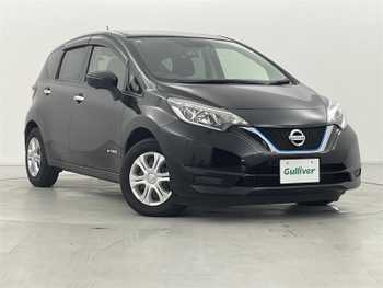 日産 ノート e－パワー X 純正ナビ　ETC　全方位カメラ　LEDヘライト