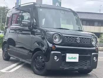スズキ スペーシア ギア HYBRID XZ