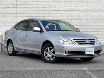 トヨタ アリオン A18 Gパッケージ 純正ナビ Bカメラ ドラレコ コーナーセンサ