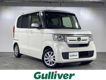 ホンダ Ｎ ＢＯＸ G L ホンダセンシング 県外仕入 禁煙車 ホンダセンシング ETC
