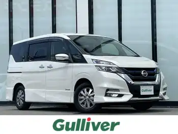 日産 セレナ e－パワー ハイウェイスター V 純10ナビ360°後席モニタ温シ‐ト両側電動