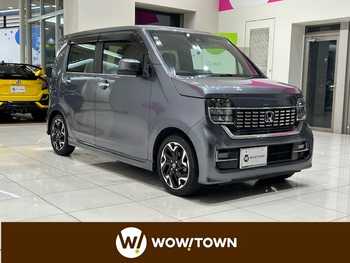 ホンダ Ｎ ＷＧＮ カスタム Lターボ ホンダS 純正ナビ Bカメ LEDオートライト ETC