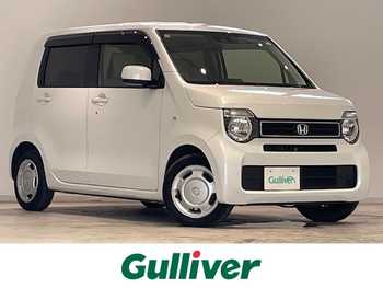 ホンダ Ｎ ＷＧＮ L ホンダセンシング ワンオーナー HS シートヒーター ETC