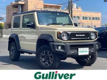 スズキ ジムニー シエラ JC ワンオーナー 禁煙車バックカメラ ETC