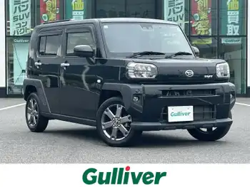 ダイハツ タフト G ターボ 純正ナビ 全方位カメラ シートヒーター ETC