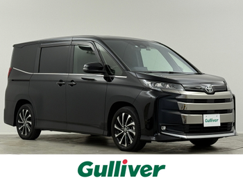 トヨタ ノア S－Z 禁煙 純正10.5型DA DVD HDMI 後席 3眼LED