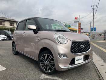 ダイハツ キャスト スタイル GプライムコレSAⅢ