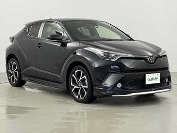 トヨタ Ｃ－ＨＲ G－T ナビTV Bカメラ エンスタ ドラレコ 寒冷地