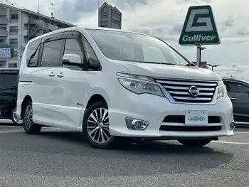 日産 セレナ ハイウェイスター Sハイブリッド ワンセグ ETC Bカメラ クルコン 衝突軽減B