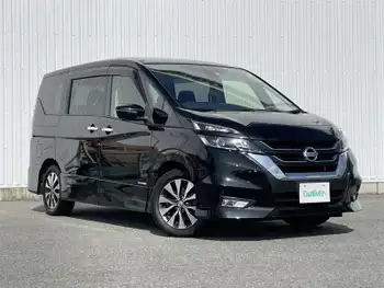 日産 セレナ ハイウェイスターVセレクションⅡ プロパイロット 後席モニター 全周囲カメラ