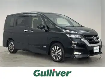 日産 セレナ ハイウェイスターVセレクションⅡ プロパイロット 後席モニター 全周囲カメラ
