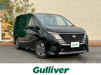 日産 セレナ e－パワー ハイウェイスター V 純ナビ 純AW 全方位 両パワスラ ETC2.0