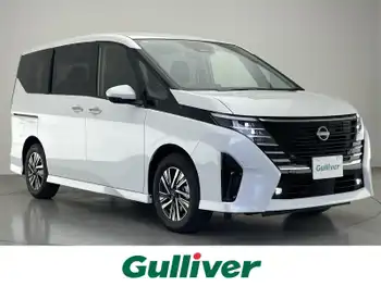 日産 セレナ e－パワー ハイウェイスター V 登録済未使用車 12.3型DATV 後席M デジイン