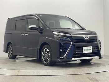 トヨタ ヴォクシー ZS 煌Ⅲ ナビ 両側パワスラ 衝突軽減 後席モニター