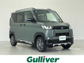 三菱 デリカミニ T プレミアム 登録済未使用車 純正9型DA マイパイロット